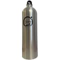 Miniatyrbild 1 av 2: Vandringsflaska 1,5 liter - O'camp - Grå - Aluminium - Vuxen - Unisex - Vandring