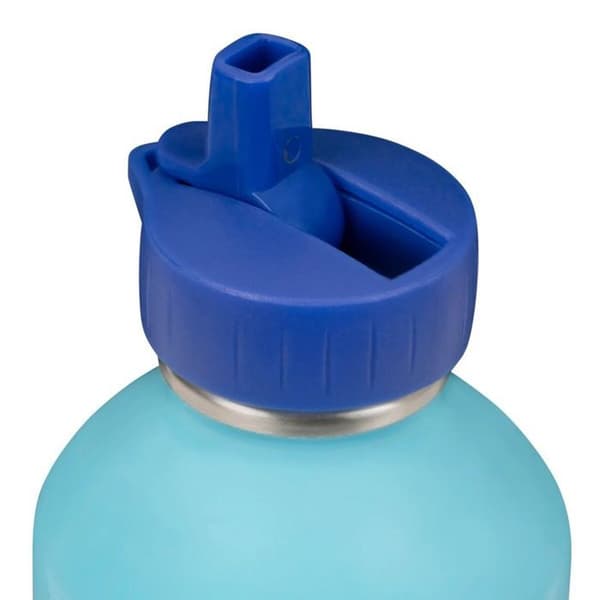 Vattenflaska för barn - Draeger Paris - I Love Cycling - Rostfritt stål - 300 ml - Flerfärgad