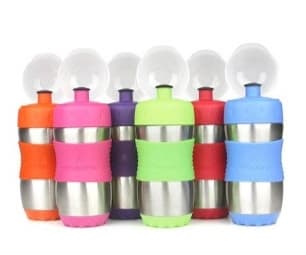 Reservdel sportlock med pip till Kid Basix vattenflaska