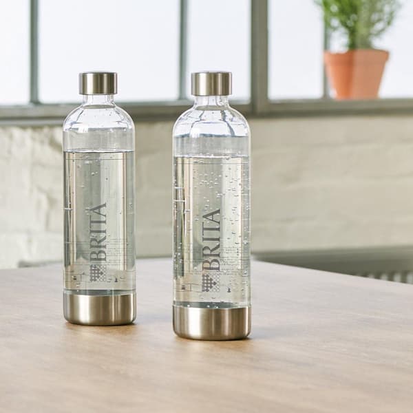 Brita SodaOne pullo (2 kpl)