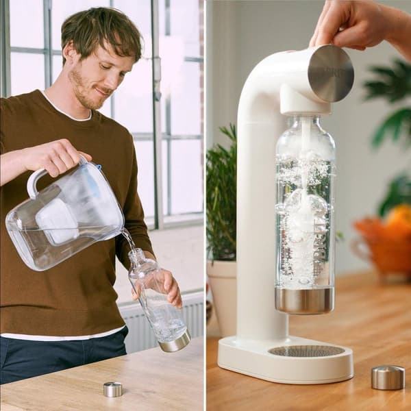Brita SodaOne pullo (2 kpl)
