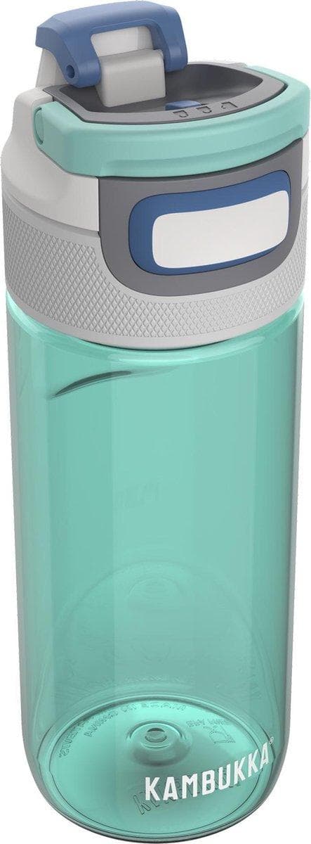 Genanvendelig vandflaske Kambukka Elton 500 ml - Ice Green
