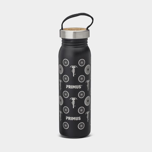 Vattenflaska i rostfritt stål Primus Klunken Bottle Feed Zone, 700 ml