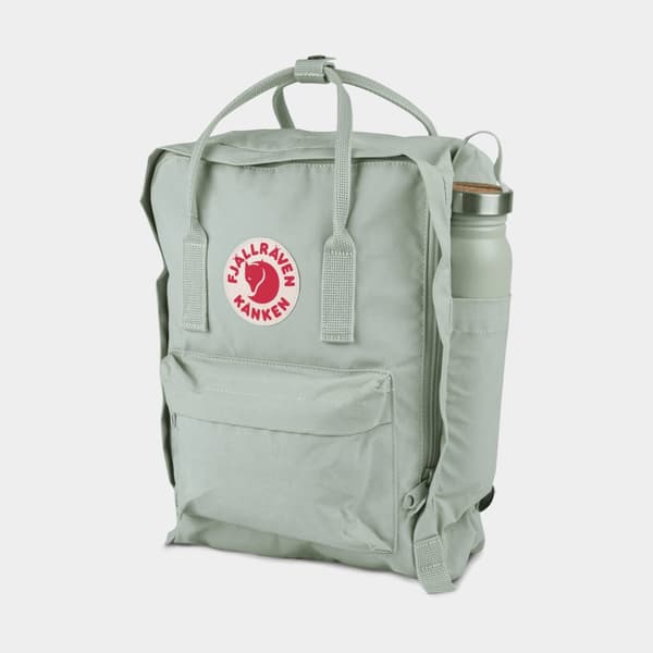 Vattenflaska i rostfritt stål Primus Klunken Bottle Mint, 700 ml
