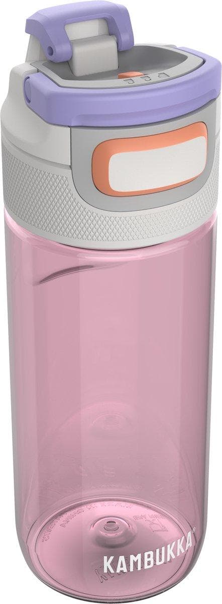 Kambukka Elton Barely Blush - vandflaske, 500 ml