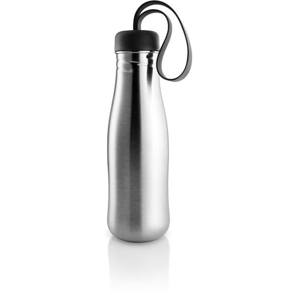 Active Dricksflaska 0,7L, Svart - Eva Solo