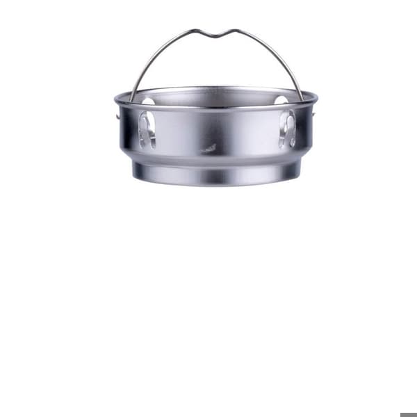 Glasflaska - Alpina - 450 ml - Kork av bambu - Modern design - Lätt och hanterbar