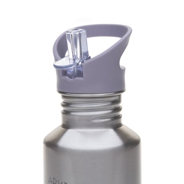 Lässig vattenflaska i rostfritt stål 500 ml - Adventure Dragonfly
