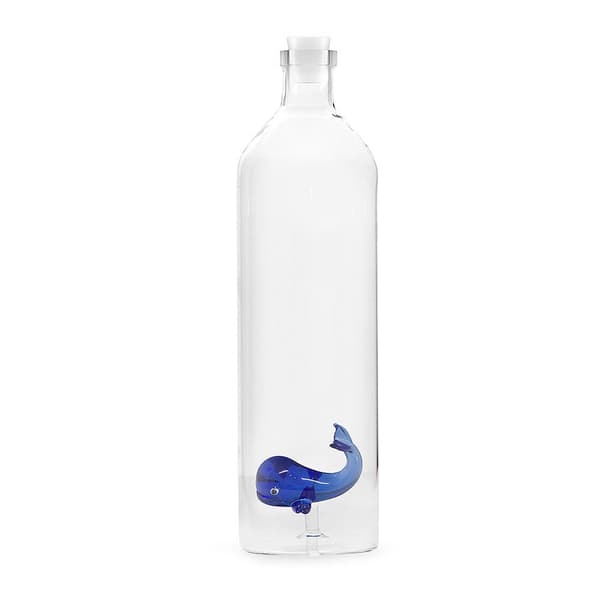 Balvi Blåval Atlantis 1.2l Flaska Durchsichtig