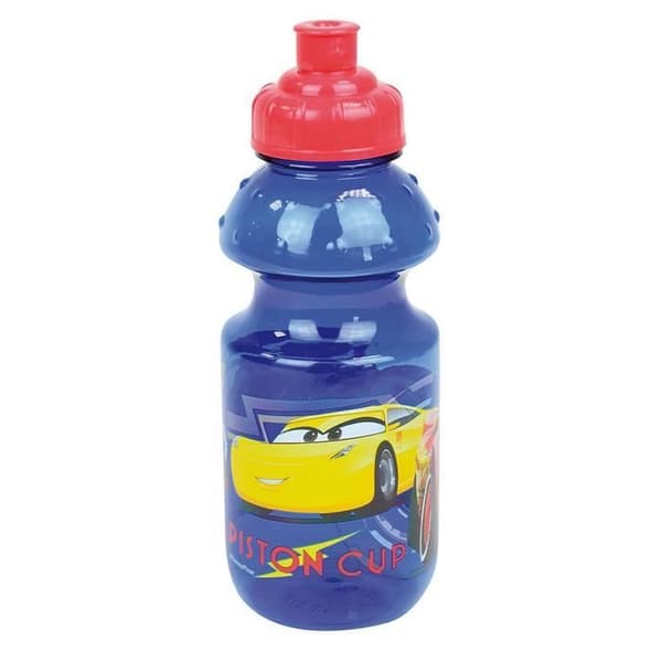 Disney Cars-3 Tritan vattenflaska 350ml flerfärgad