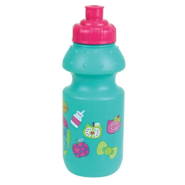 Gourde - Hello Kitty - Syrlig - 350ml - Flerfärgad - Flicka