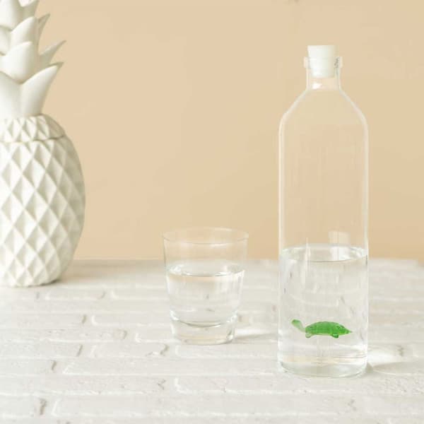 Balvi Skildpadde Atlantis 1.2l Flaske Transparent
