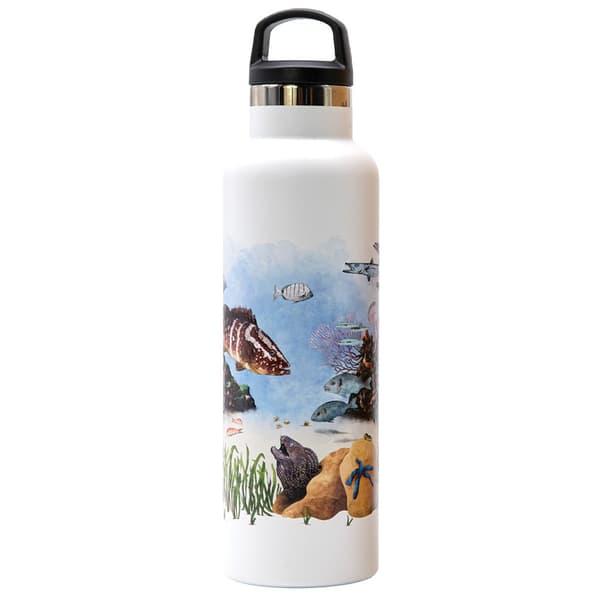 Fish Tank Flaska Grouper 600ml Durchsichtig