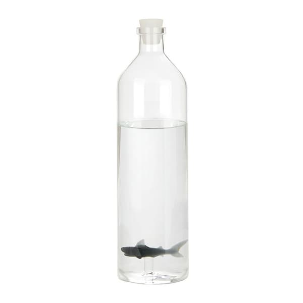Balvi Flaske Atlantis Shark 1.2l Transparent
