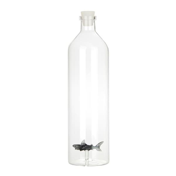 Balvi Flaske Atlantis Shark 1.2l Transparent