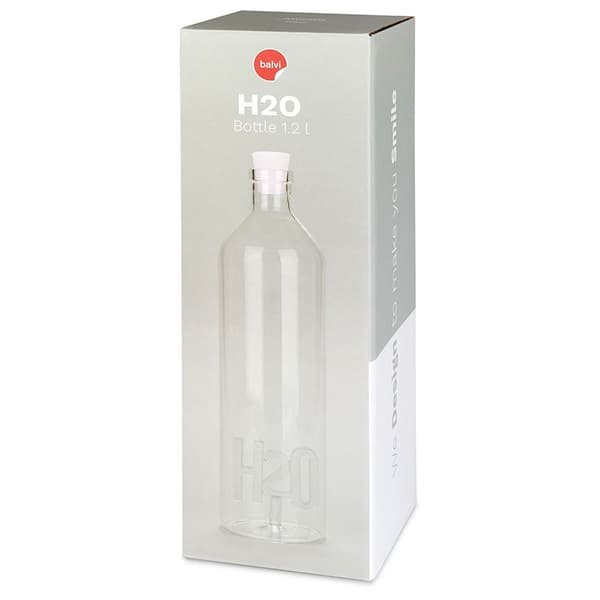 Balvi Pullo Atlantis H2o 1.2l Kirkas