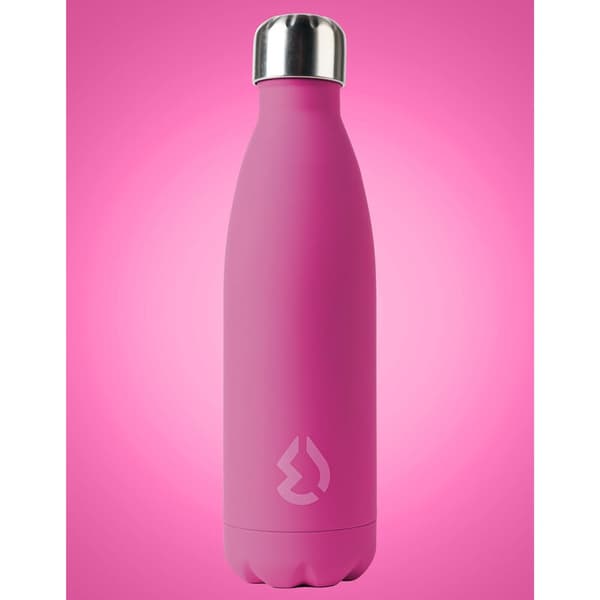 Water Revolution Fuchsia water bottle 500ml
