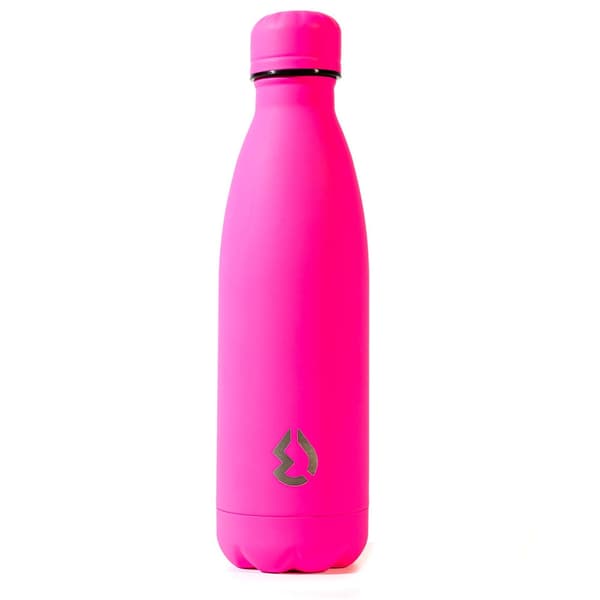 Water Revolution Fluor Pink water bottle 500ml