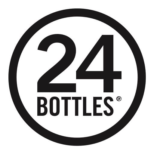Vattenflaska 500 ml med sportkork Best Friends - 24Bottles