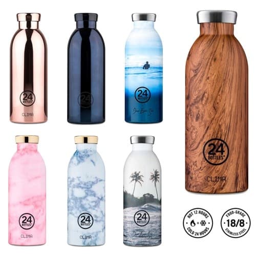 Vattenflaska 500 ml med sportkork Best Friends - 24Bottles