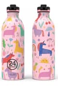 Miniatyrbild 4 av 9: Vattenflaska 500 ml med sportkork Magic Friends - 24Bottles