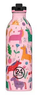 Miniatyrbild 1 av 9: Vattenflaska 500 ml med sportkork Magic Friends - 24Bottles