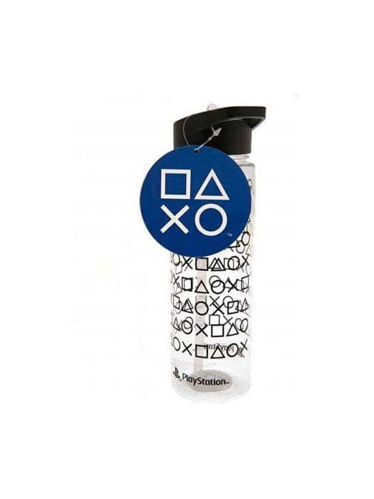 Playstation - Ikoner Flaska