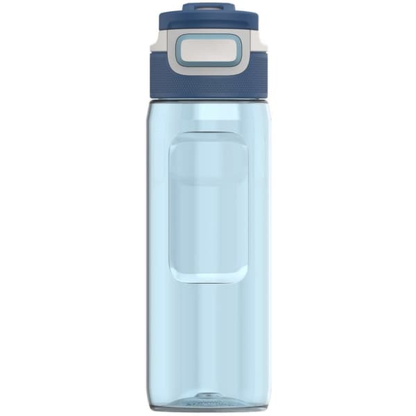 Kambukka Elton Crystal Blue - vandflaske, 750 ml