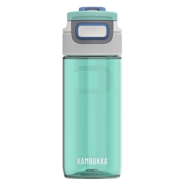 Återanvändbar vattenflaska Kambukka Elton 500 ml - Ice Green
