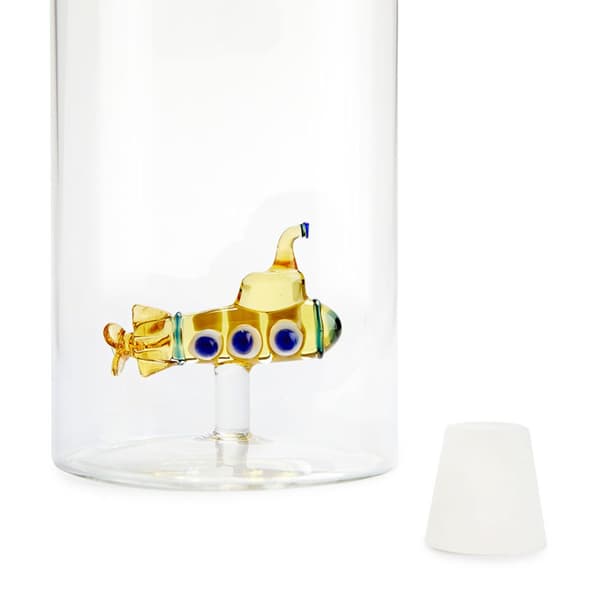 Balvi Flaske Atlantis Submarine 1.2l Transparent