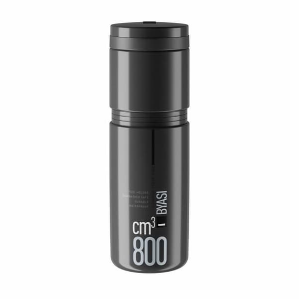 Elite Byasi förvaringsflaska - grå - 800 ml