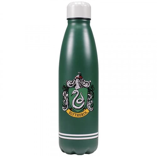 Travel mug:  Harry Potter - Slytherin (stainless steel)