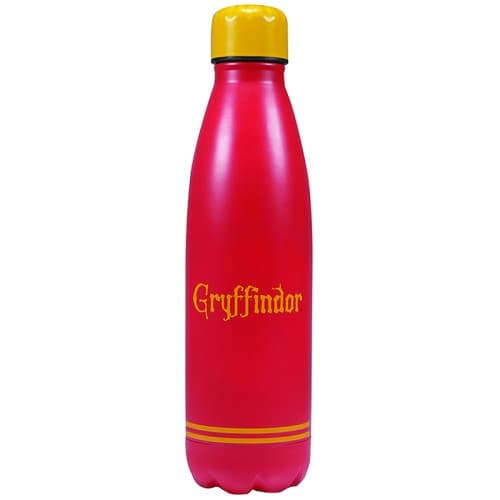 Travel mug:  Harry Potter - Gryffindor (stainless steel)