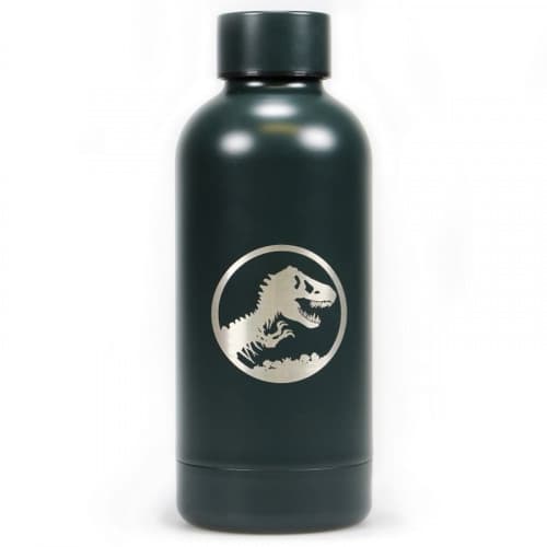 Travel mug:  Jurassic Park - Life Fins A Way (metal)