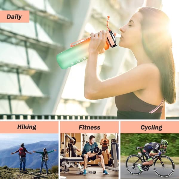 INF Sportsvannflaske 1000ml