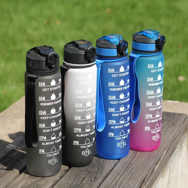 INF Sportsvannflaske 1000ml
