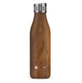 Miniatyrbild 1 av 3: Bouteille isotherme - Les Artistes Paris - Sport Wood - 500 ml - Inox - Unisex