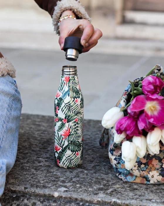 LES ARTISTES-PARIS - Isolerad flaska 50 cl Palm