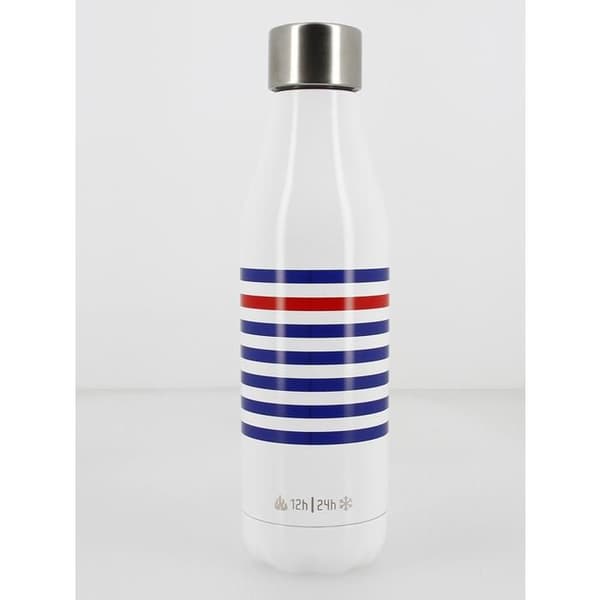 Bottle up sailor hydration flaska 500ml - Les artistes de paris UNIK Vit