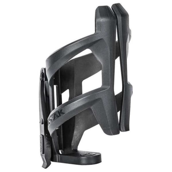 Topeak Tri-Cage flaskbur Vuxen unisex, svart, standard