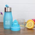 Miniatyrbild 3 av 4: 650 ml Vattenflaska Infusionsanordning Plast Vattenflaska Barn Frukt Infusion Dryck Utomhus Sports Bout 137