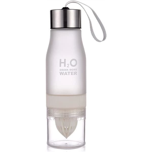 650 ml vattenflaska plast frukt fruktinfusion för barn Dryck utomhus sport sport flaska Citr 114