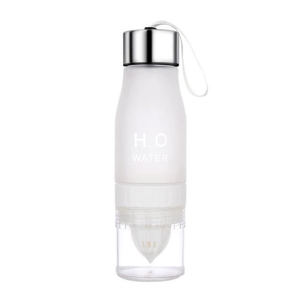 700ml citronflaska H2O-kopp Drick mer dricksvatten Cykelflaska WH coo2259