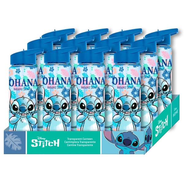 Disney Stitch bottle 600ml