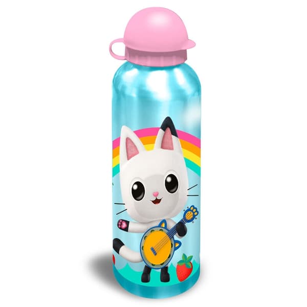 Gabbys Dollhouse lunch box + aluminium bottle set 500ml