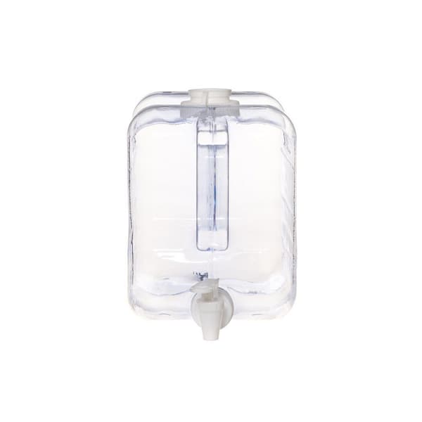 Iceman Vandbeholder med hane 7,6L