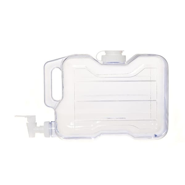 Iceman Vandbeholder med hane 7,6L