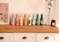 Miniatyrbild 2 av 4: Inox-flaska - Sassi Junior - Chewy elefanten - 500 ml - Multifärgad - Unisex