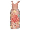 Miniatyrbild 2 av 2: Isolerad flaska - Sassi Junior - Slurpy - 350 ml - Rostfritt stål - Multicolor