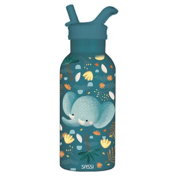 Sassi Junior - Chewy the elephant isolerad flaska 350 ml